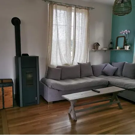 Holiday home Mes Pt'tis Lits Maison Chaleureuse 4