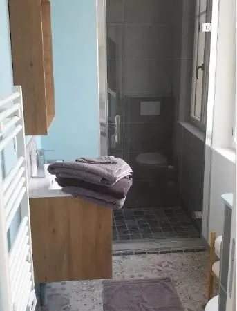 Mes Pt'tis Lits Maison Chaleureuse 4 Holiday home *