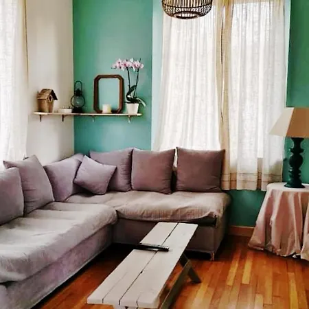 Mes Pt'tis Lits Maison Chaleureuse 4 度假居 *