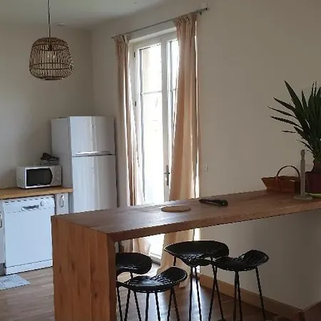 Mes Pt'tis Lits Maison Chaleureuse 4