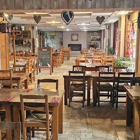 Mes Pt'tis Lits Maison Chaleureuse 4 * Neuf-Marche
