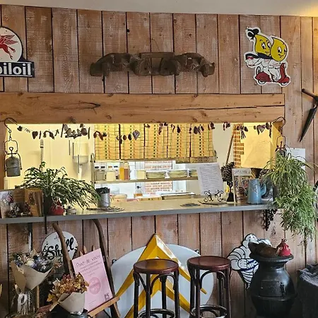 Mes Pt'tis Lits Maison Chaleureuse 4 Holiday home