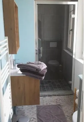 Mes Pt'tis Lits Maison Chaleureuse 4 Holiday home *