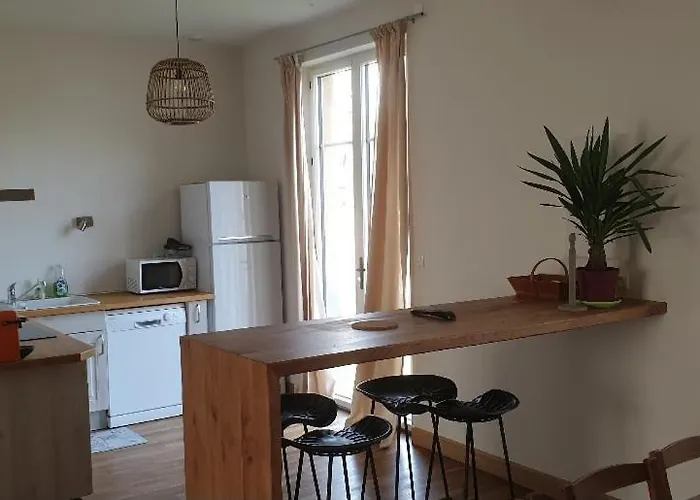 Mes Pt'tis Lits Maison Chaleureuse 4